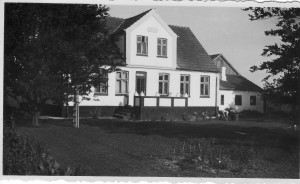 Børrehovedgård, Nørrestængevej 24, 1950