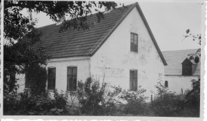 Børret, Østre Færgevej 50, 1950