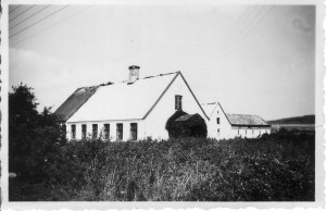 Brøndehus, Brøndevej 49 b, 1950