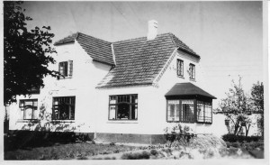 Bybjerggård, Bybjerggårdsvej 3, 1950