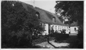 Dyreoldsgården nu Skovhøjgård, Nørrestængevej 16, 1950