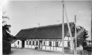 Færgehuset, Østre Færgevej 67, 1950