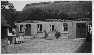 Fogedgården, Næsbyvej 15, 1950