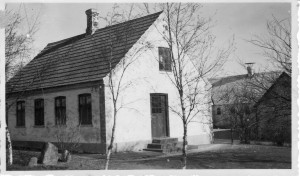 Frendekildegård, Østre Strandvej 7, 1950