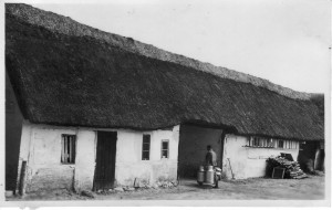 Højagergård, Næsbygade 5, 1950