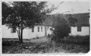 Høje Nord, Nørrestængevej 27, 1950