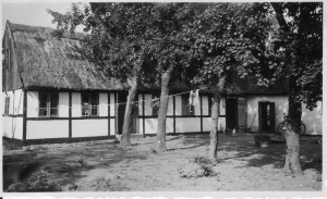 Kanehøj, Salvigvej 6, 1950