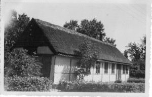 Kattekærhus, Kattekærstrædet 8, 1950