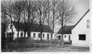 Kongshøj, Olufsmindevej 5, 1950