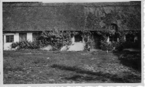 Kongshøjgård, Bygaden 89, 1950