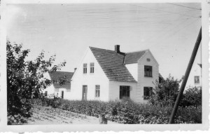 Bybjerghus, Bygaden 26, 1950