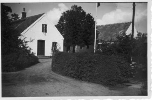 Lindely fra SØ, Kattekærstrædet 18, 1950