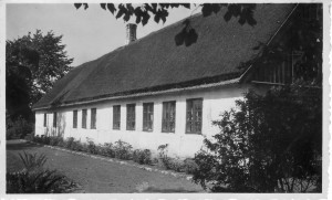 Lindhøjgård, Næsbyvej 7, 1950