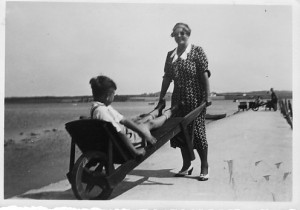 Molen ved Snave 1941