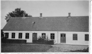 Næsby Skole, Næsbygade 19, 1950