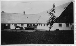 Næsgården, avlsbygninger, Næsgårdsvej 12, 1950