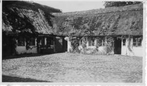 Nordre Hegnegård, Næsbyvej 28, 1950
