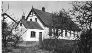 Petersminde, Bygaden 2, 1950