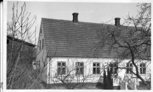 Pilegården, Salvigvej 3, 1950