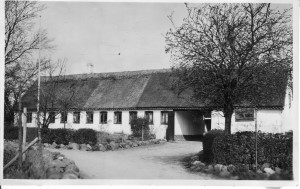 Skovagergård, Næsbygade 17, 1950