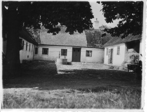 Slettegården, Østre Færgevej 36, 1950