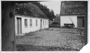 Søndre Hegnegård, Næsbyvej 22, 1950