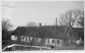 Stensbjerggård, Bygaden 47, 1950