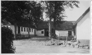 Troelskærgård, Næsbygade 2, 1950