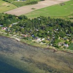 Brøndevej øst fra SØ 2008