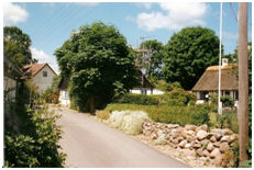 Bygaden