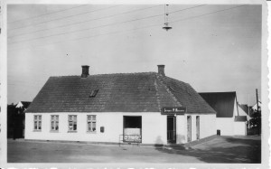 Ejendomsfoto, Brøndevej 2, 1950