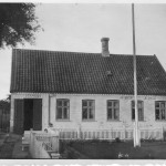Ejendomsfoto, Brøndevej 57, Strandly, 1950