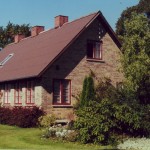 Ejendomsfoto, Bygaden 1 a, Strandagergård, 2000