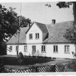 Ejendomsfoto, Bygaden 27, Brøndsøgård, 1950