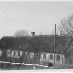 Ejendomsfoto, Bygaden 47, Stensbjerggård, 1950
