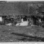 Ejendomsfoto, Bygaden 89, Kongshøjgård, 1950