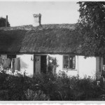 Ejendomsfoto, Ved Gadekæret 7, 1950