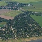 Færgebakkerne, Gamløse, Bybjerg, 2008