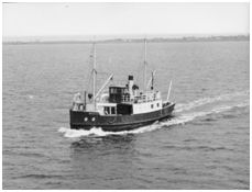 Færgen "Margrethe"