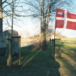 Hjemstavnforeningens fane