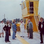 Østre Færge - Karen Orø færgeindvielse, 26. juli 1978