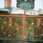 Orø Museum, kiste