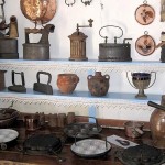 Orø Museum, køkken