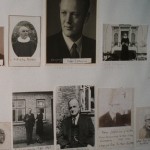 Orø Museum, læge- og præstebilleder