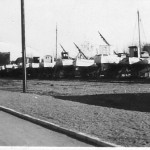 Fiskerbåde på Orø Havn