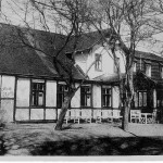 Orø Kro ca 1943, Nils Østerling