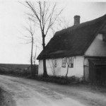 Orø Museum Bygaden 56 1950