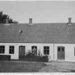 Skoleudstilling - Næsbygade 19 Næsby Skole 1950