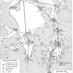 Vikingeudstilling - bavnehøje Isefjord og Roskilde Fjord